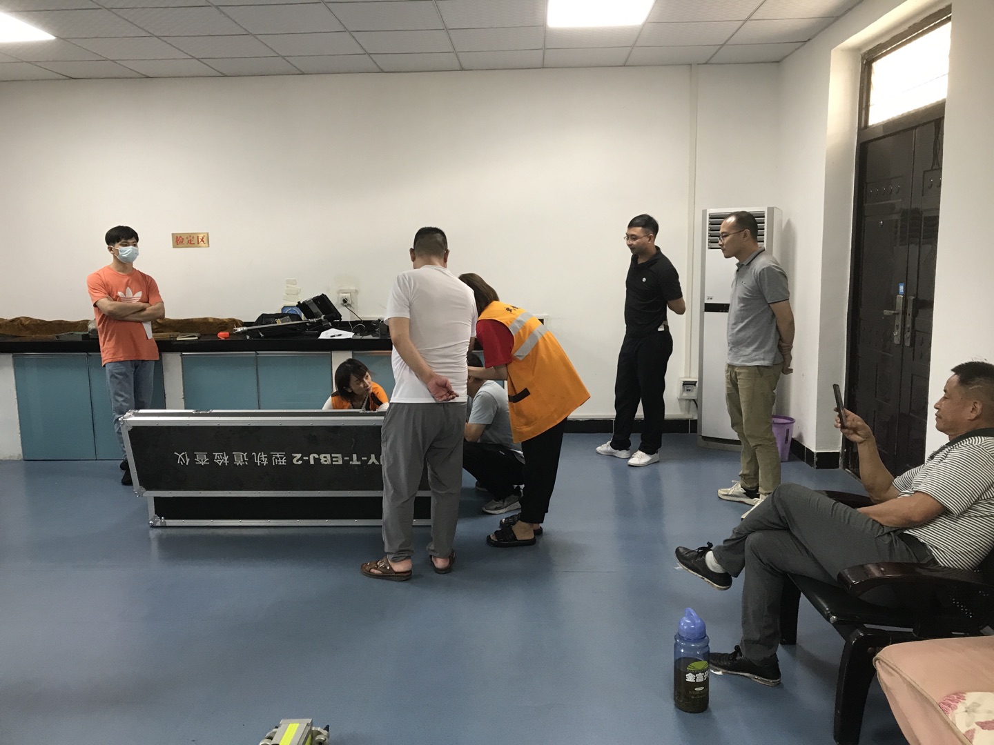 【培訓動(dòng)態(tài)】軌檢儀建標計量培訓
